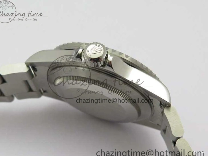 MiroTime 0502 Effortless Submariner 16610 LV Kermit Green 904L Steel ARF1:1 Best Edition on SS Bracelet SH 2577